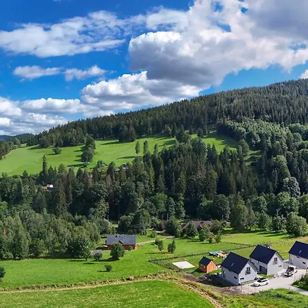 Widokowka Kletno Villa Stronie Slaskie Exterior photo