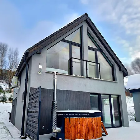 Widokowka Kletno Villa Stronie Slaskie Exterior photo
