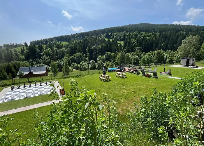 Widokowka Kletno