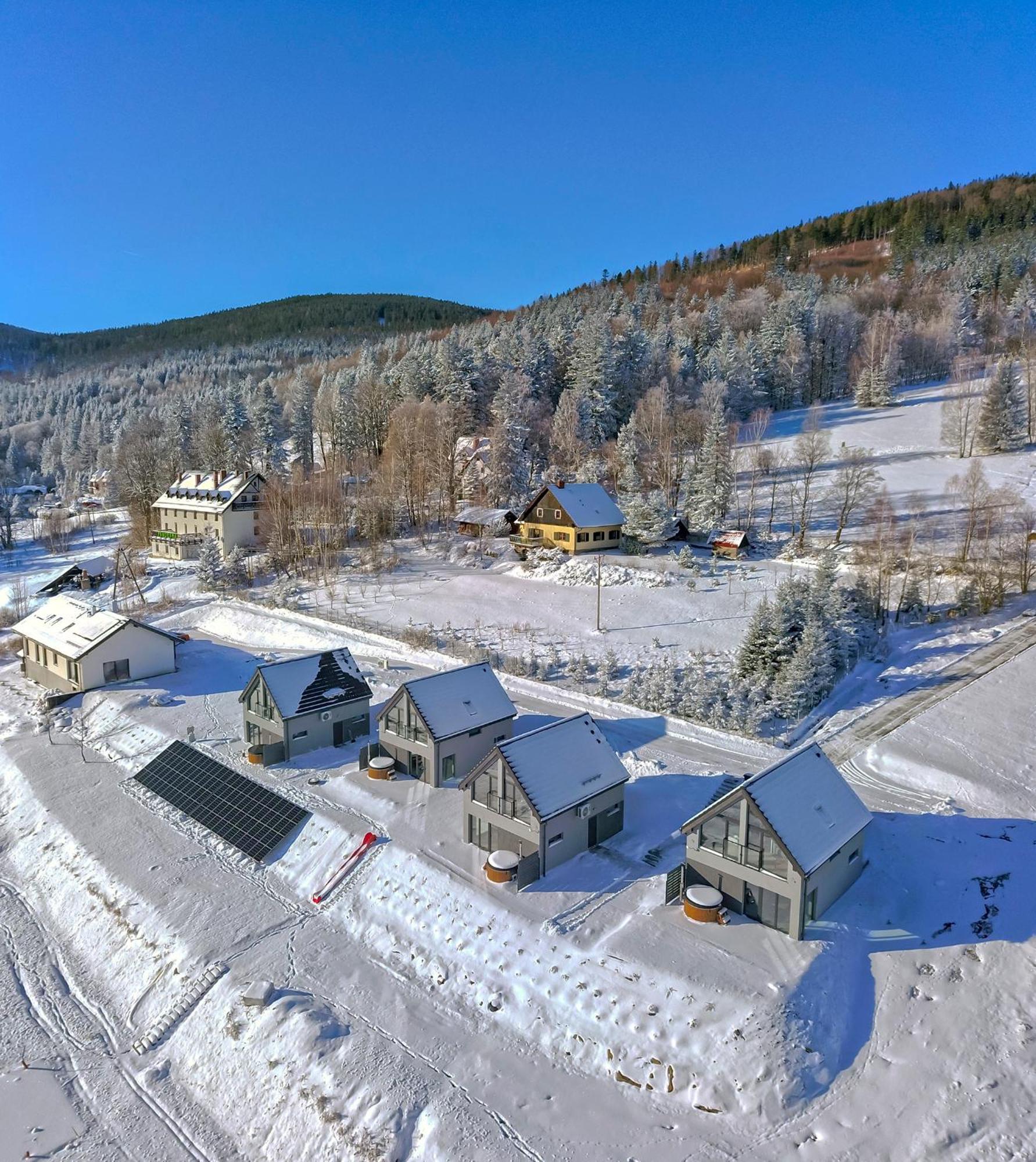 Widokowka Kletno Chalet