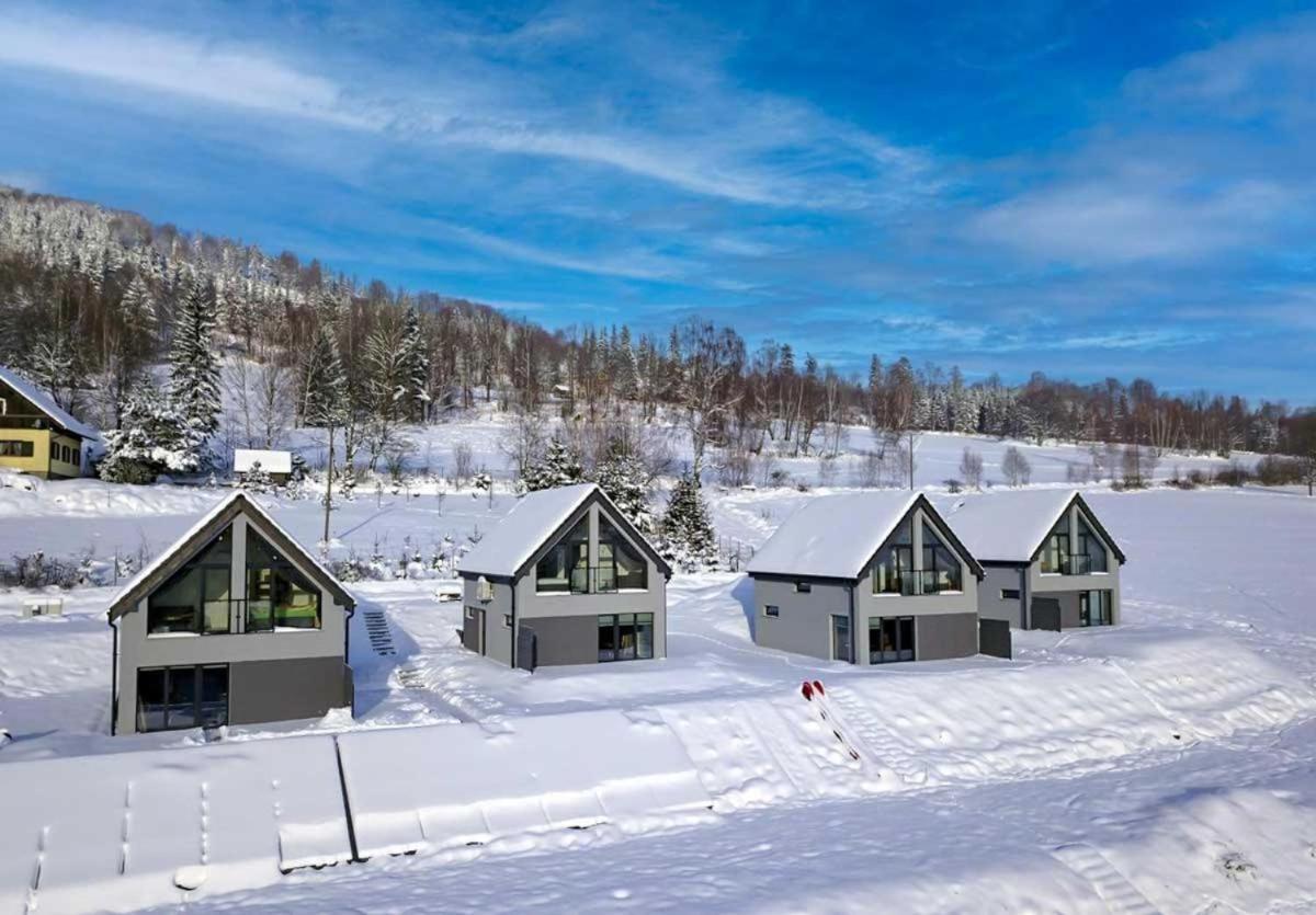 Widokowka Kletno Chalet