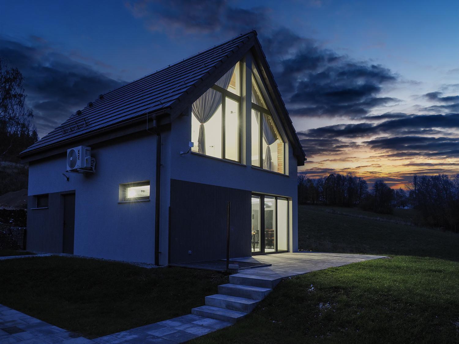 Widokowka Kletno Chalet *