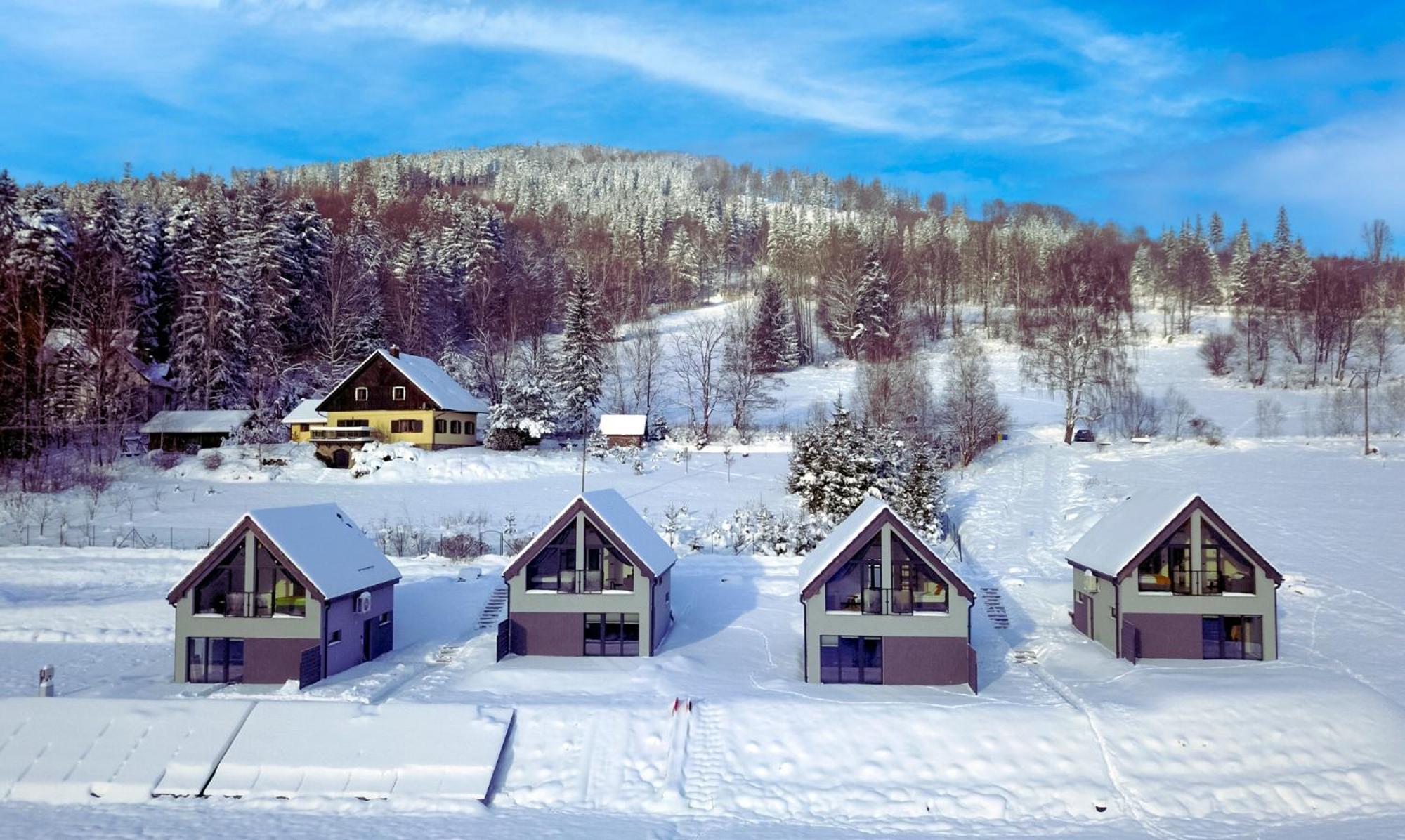 Widokowka Kletno Chalet *